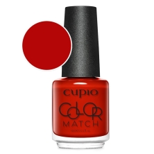 Esmalte - Match - Hot red