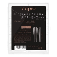 Tips reutilizables Ballerina Apex 50%