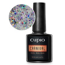 Carnival Collection semipermanent nail polish