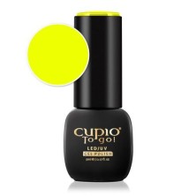 Esmalte semipermanente - Baby - Vibrant yellow