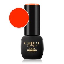 Esmalte semipermanente - Baby - Flame Scarlet