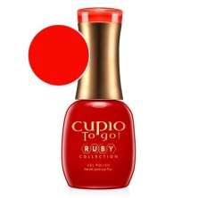 Esmalte semipermanente - Ruby - Love me harder