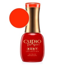 Esmalte semipermanente - Ruby - Flame scarlet