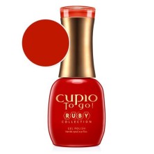 Esmalte semipermanente Ruby Collection - Chilli Red