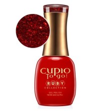 Esmalte semipermanente - Ruby - Passion