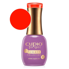 Esmalte semipermanente - Summer - Salsa dance