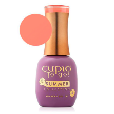 Esmalte semipermanente - Summer - Papaya smoothie